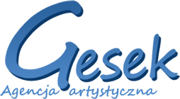 Gesek logo stopka